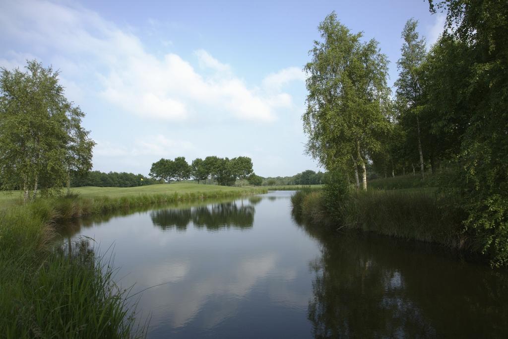 Landhotel De Ijsvogel Sint Nicolaasga Exteriér fotografie